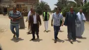 رفع 150 طن قمامة من قرية بياض العرب في بني سويف
