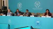 طارق الخولي يشارك في الجمعية العامة الـ152 للاتحاد البرلماني الدولي بإسطنبول
