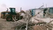 محافظ الغربية يوجه بإزالة 16 حالة تعد على الزراعات وبناء مخالف