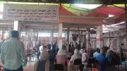 محافظ الغربية: 1623 أضحية ذبحت بالمجازر الحكومية في العيد