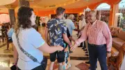 مطار مرسى علم يستقبل 164 رحلة سياحية من 12 دولة أوروبية خلال أسبوع