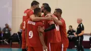 وزير الشباب والرياضة يهنئ الأهلي ببطولة إفريقيا للكرة الطائرة للمرة الـ17