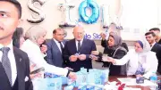 طلاب صيدلة سوهاج يبتكرون 17 منتجاً طبيعياً لعلاج القولون والمفاصل والأكزيما