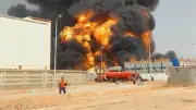 ارتفاع مصابي حريق مصنعي العاشر من رمضان إلى 17 شخصًا وتحقيق النيابة