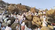 أكثر من 1.7 مليون حاج يصلون السعودية والذكاء الاصطناعي يدير الحشود