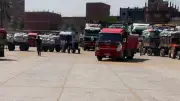 محافظ سوهاج: طفرة قياسية في توريد القمح واستقبال 170 ألف طن بالصوامع