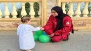انتشار 171 فرقة للهلال الأحمر لتأمين احتفالات عيد الأضحى في مصر