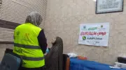 قافلة طبية لأورمان الشرقية تفحص 174 مريضا بالزقازيق وديرب نجم
