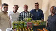 ضبط 1761 وحدة غذائية فاسدة ومنتهية الصلاحية في حملة تموينية بأسيوط