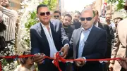 افتتاح حديقة الطفل بسمنود بعد تطويرها بتكلفة 1.8 مليون جنيه