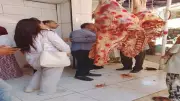ضبط 18 مخالفة تموينية وغذائية في حملات مكثفة بمراكز المنيا