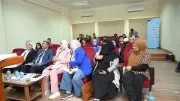 19 جامعة تشارك في الملتقى الخامس لسفراء النوايا الحسنة بجامعة الفيوم