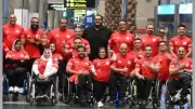 جوهر نبيل يهنئ منتخب مصر لرفع الأثقال البارالمبي بعد حصد 19 ميدالية بأفريقيا