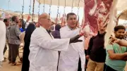 الزراعة تضبط 190 طن لحوم ومنتجاتها غير مطابقة بأبريل