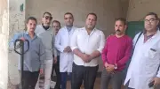 ضبط 190 كجم لحوم فاسدة قبل بيعها للمواطنين في سوهاج
