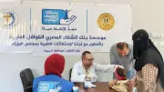 محافظ أسيوط: قوافل طبية مجانية تفحص 1964 حالة بالغنايم