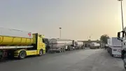 الهلال الأحمر يطلق قافلة 
