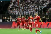 مشاهدة الشوط الثاني مباراة الزمالك ضد الأهلي بث مباشر المارد الأحمر يتقدم 2-0