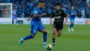 الهلال يتقدم 2-1 على الخلود في الشوط الأول بنهائي كأس الملك