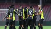 الاتحاد يتقدم على الاتفاق 2-1 في الشوط الأول بالدوري السعودي