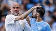 في وداع جوارديولا، مانشستر سيتي يخسر أمام أستون فيلا 2-1