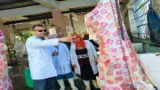 ضبط 2 طن لحوم ودواجن غير صالحة وتحرير 17 محضراً في المنوفية