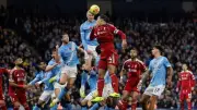 موعد مباراة ليفربول ومانشستر سيتي في الدوري الإنجليزي السبت 2 مايو 2026