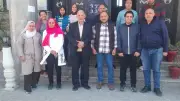 مياه الإسكندرية تجدد شهادة الأيزو لنظام إدارة الطاقة بمحطة المنشية 2