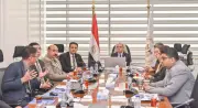مصر تبحث إنشاء مدينة نسيجية عالمية باستثمارات تصل إلى 2 مليار دولار