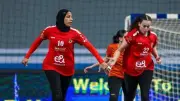 الأهلي يهزم سبورتنج 20-15 في دوري السيدات لليد