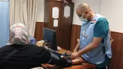 تقديم 20 ألف خدمة طبية للحجاج المصريين عبر عيادات البعثة الطبية في الأراضي المقدسة