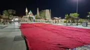 استعدادات ساحة أبو الحجاج بالأقصر لاستقبال 20 ألف مصلٍ في عيد الأضحى