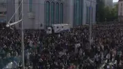 20 مليون مسلم في روسيا يحتفلون بعيد الأضحى المبارك