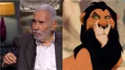 عبد الرحمن أبو زهرة يكشف أسرار دبلجة الملك الأسد وحصوله على 2000 دولار