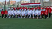 وائل رياض يعلن تشكيل منتخب مصر 2007 لمواجهة عمان ودياً