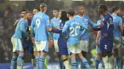 مانشستر سيتي لم يخسر أمام تشيلسي منذ نهائي دوري الأبطال 2021