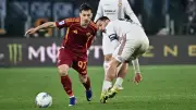 القنوات الناقلة لمباراة روما وفيورنتينا بالدوري الإيطالي 2025-2026 وكيفية المشاهدة