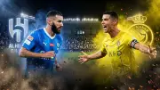 موعد ديربي الرياض النصر والهلال والقنوات الناقلة في روشن 2025-2026