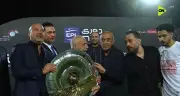 شاهد مراسم تتويج نادي الزمالك بلقب دوري نايل 2025-2026 فيديو