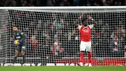 القنوات الناقلة لمباراة كريستال بالاس وآرسنال في الدوري الإنجليزي 2025-26