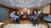 محافظ كفر الشيخ يتابع مشروعات الغاز وخطة التوسع 2026-2027