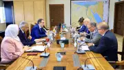 مصر والجزائر توقعان برنامج عمل تنفيذي للتعاون الإداري 2026-2027
