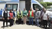 نجاح خطة التأمين الطبي لمنتدى وبرلمان الطفل 2026 في المنيا