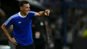 سكالوني معروض على أندية السعودية بعد كأس العالم 2026