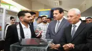 رئيس جامعة المنيا يفتتح يوم التميز الهندسي والتوظيف 2026 بكلية الهندسة