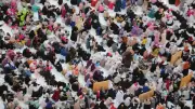 موعد العشر الأوائل من ذي الحجة 2026 فلكيًا ورسميًا
