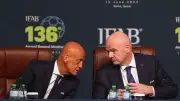 إنفانتينو يشجع المغرب في مونديال 2026 ويشيد بمسيرتهم التاريخية