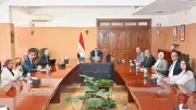 مصر واليابان تتعاونان في ملف المياه والمناخ لمؤتمر الأمم المتحدة 2026