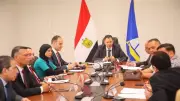 محافظ دمياط يتابع تنفيذ توصيات مبادرة الطاقة النظيفة 2026