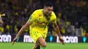 مفاجأة من مصدر بمنتخب مصر حول استبعاد مصطفى محمد من كأس العالم 2026
